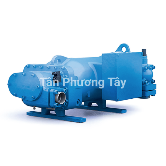 Máy nén lạnh trục vis Frascold FVR-L-100-350