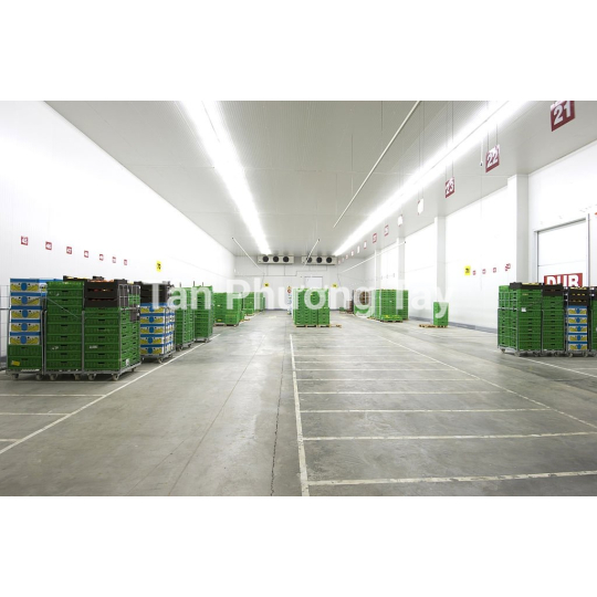Kho Lạnh Lưu Trữ Thực Phẩm